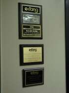 Extang Awards